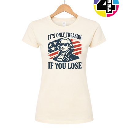 Revolutionary Treason Rebel Women's Tee