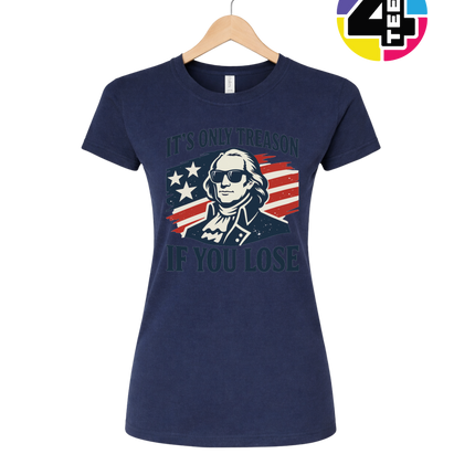 Revolutionary Treason Rebel Women's Tee