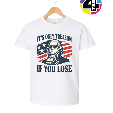Revolutionary Treason Rebel Youth Tee
