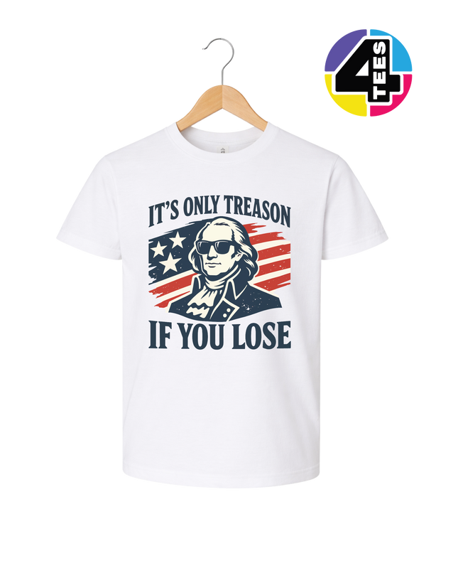 Revolutionary Treason Rebel Youth Tee