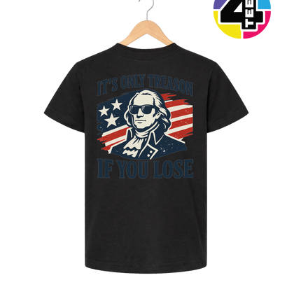 Revolutionary Treason Rebel Youth Tee