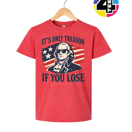 Revolutionary Treason Rebel Youth Tee