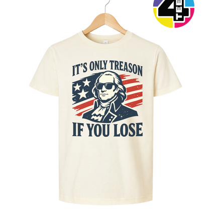 Revolutionary Treason Rebel Youth Tee