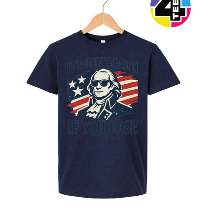 Revolutionary Treason Rebel Youth Tee