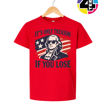 Revolutionary Treason Rebel Youth Tee