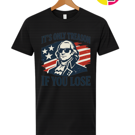 Revolutionary Treason Rebel Tee
