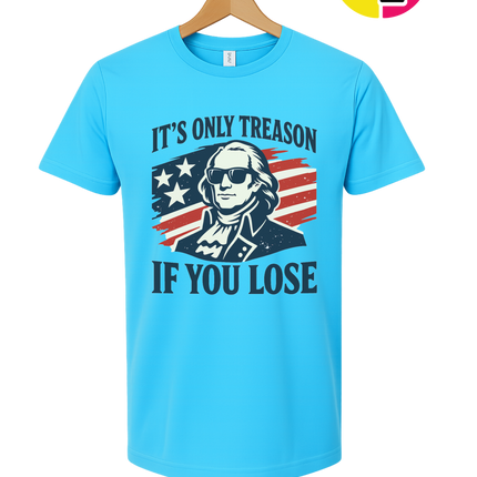 Revolutionary Treason Rebel Tee