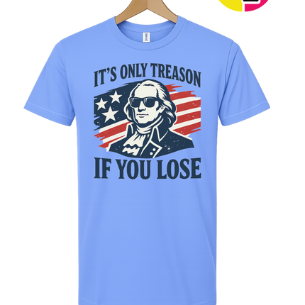 Revolutionary Treason Rebel Tee
