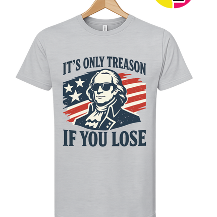 Revolutionary Treason Rebel Tee