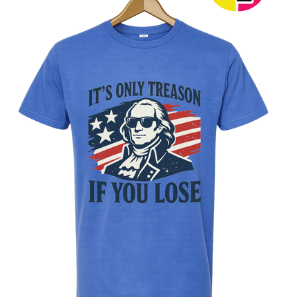 Revolutionary Treason Rebel Tee