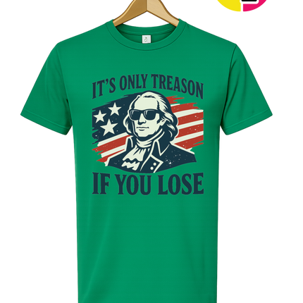 Revolutionary Treason Rebel Tee