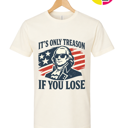Revolutionary Treason Rebel Tee