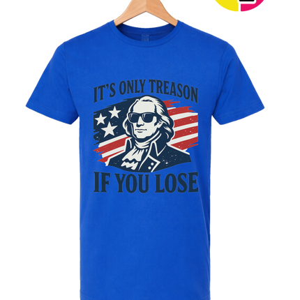 Revolutionary Treason Rebel Tee