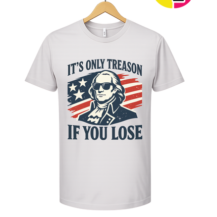 Revolutionary Treason Rebel Tee