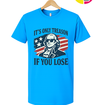 Revolutionary Treason Rebel Tee