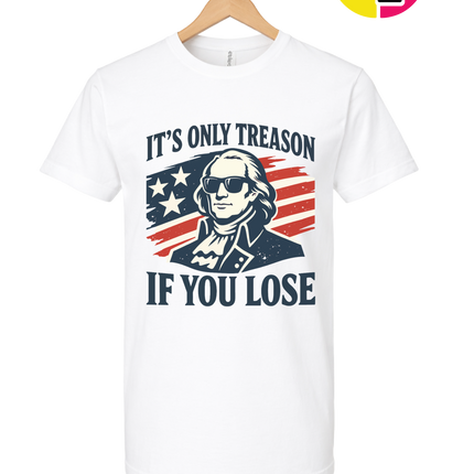 Revolutionary Treason Rebel Tee