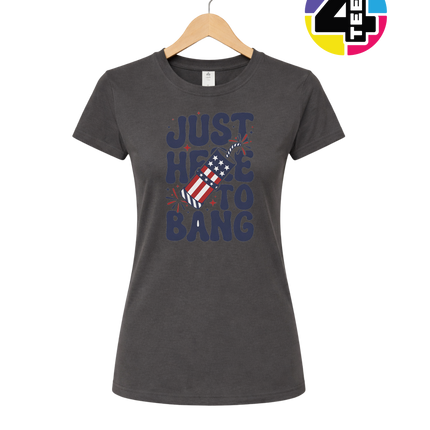 Firecracker Freedom Pop Women's Tee