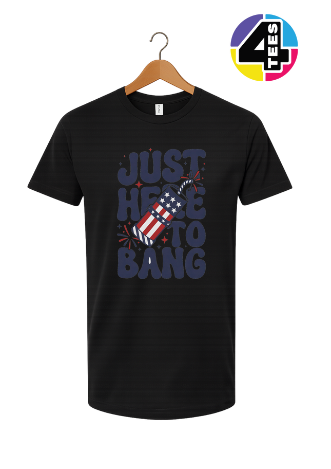 Firecracker Freedom Pop Tee