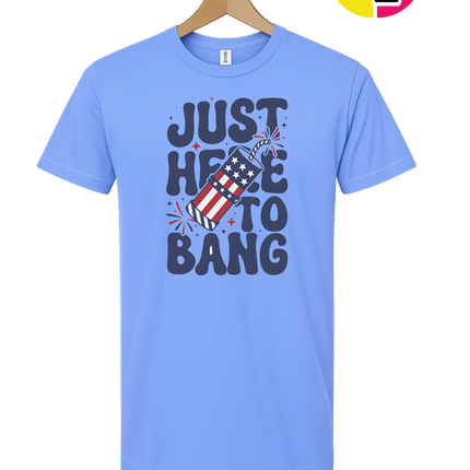 Firecracker Freedom Pop Tee