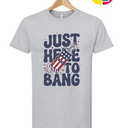 Firecracker Freedom Pop Tee