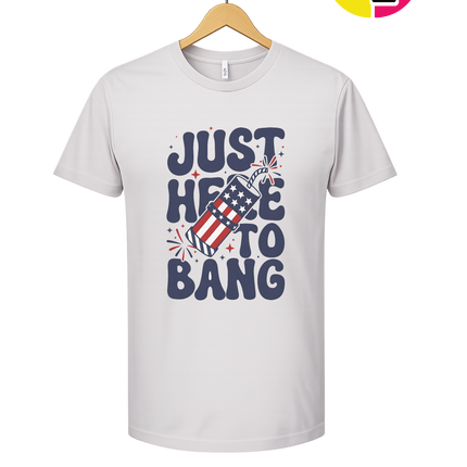Firecracker Freedom Pop Tee
