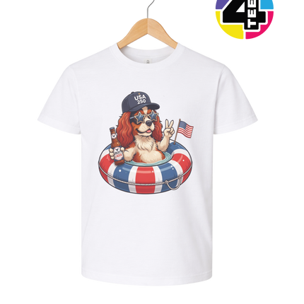 Liberty Lager Pup Youth Tee