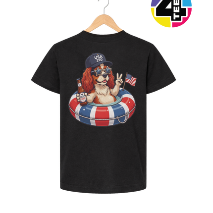 Liberty Lager Pup Youth Tee
