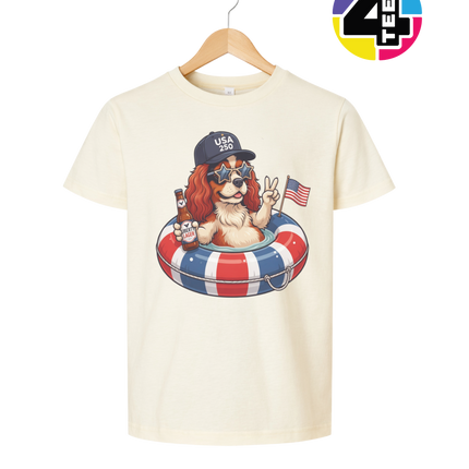Liberty Lager Pup Youth Tee