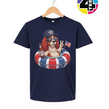 Liberty Lager Pup Youth Tee