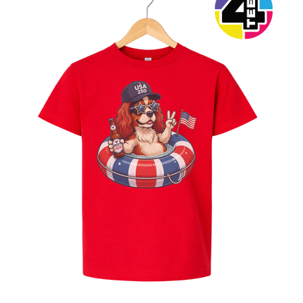 Liberty Lager Pup Youth Tee