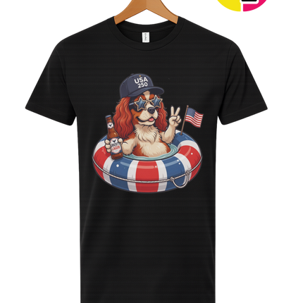 Liberty Lager Pup Tee
