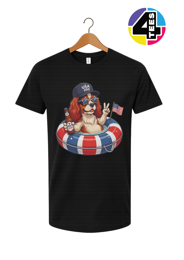 Liberty Lager Pup Tee