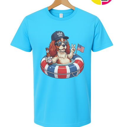 Liberty Lager Pup Tee