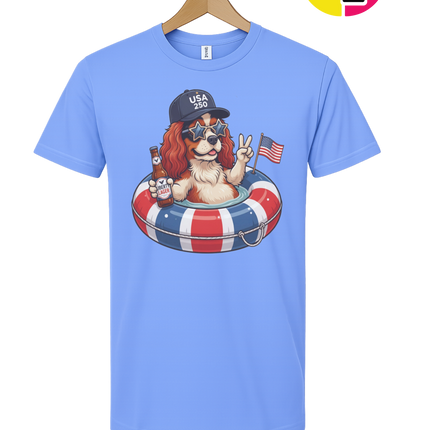 Liberty Lager Pup Tee