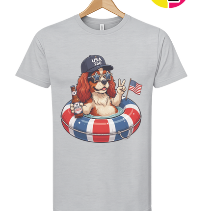 Liberty Lager Pup Tee