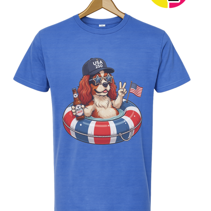 Liberty Lager Pup Tee