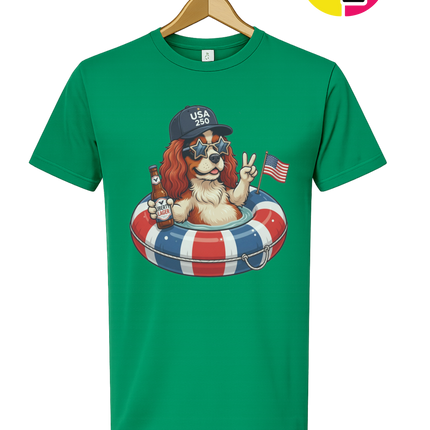 Liberty Lager Pup Tee