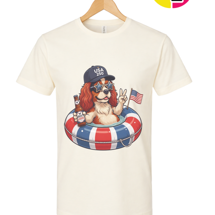 Liberty Lager Pup Tee