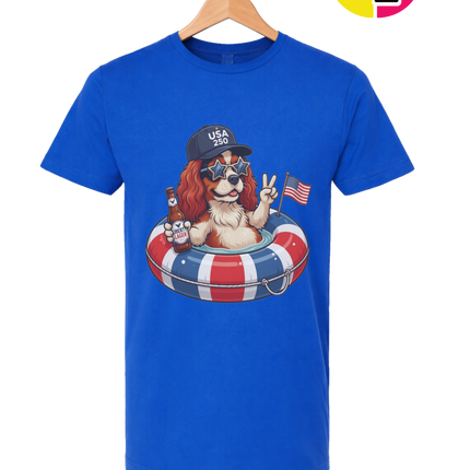 Liberty Lager Pup Tee
