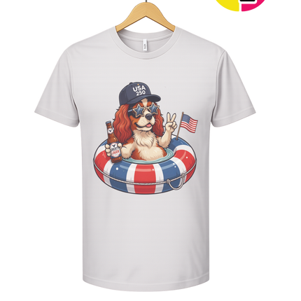 Liberty Lager Pup Tee