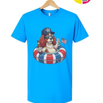 Liberty Lager Pup Tee