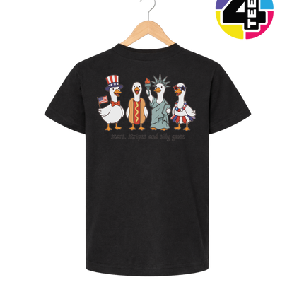 Silly Goose Freedom Crew Youth Tee