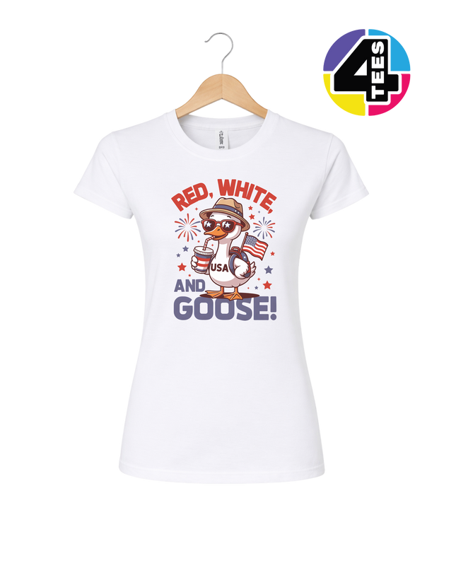 Honkin’ for Freedom Women's Tee