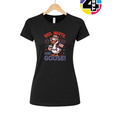Honkin’ for Freedom Women's Tee