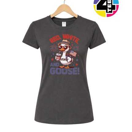 Honkin’ for Freedom Women's Tee