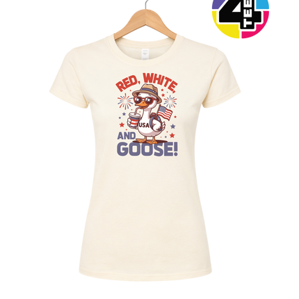 Honkin’ for Freedom Women's Tee