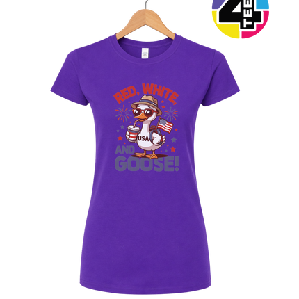 Honkin’ for Freedom Women's Tee