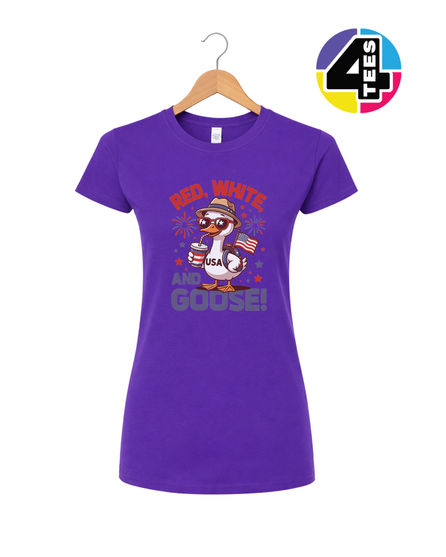 Honkin’ for Freedom Women's Tee