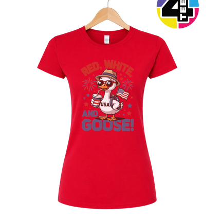 Honkin’ for Freedom Women's Tee