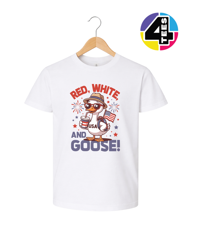 Honkin’ for Freedom Youth Tee